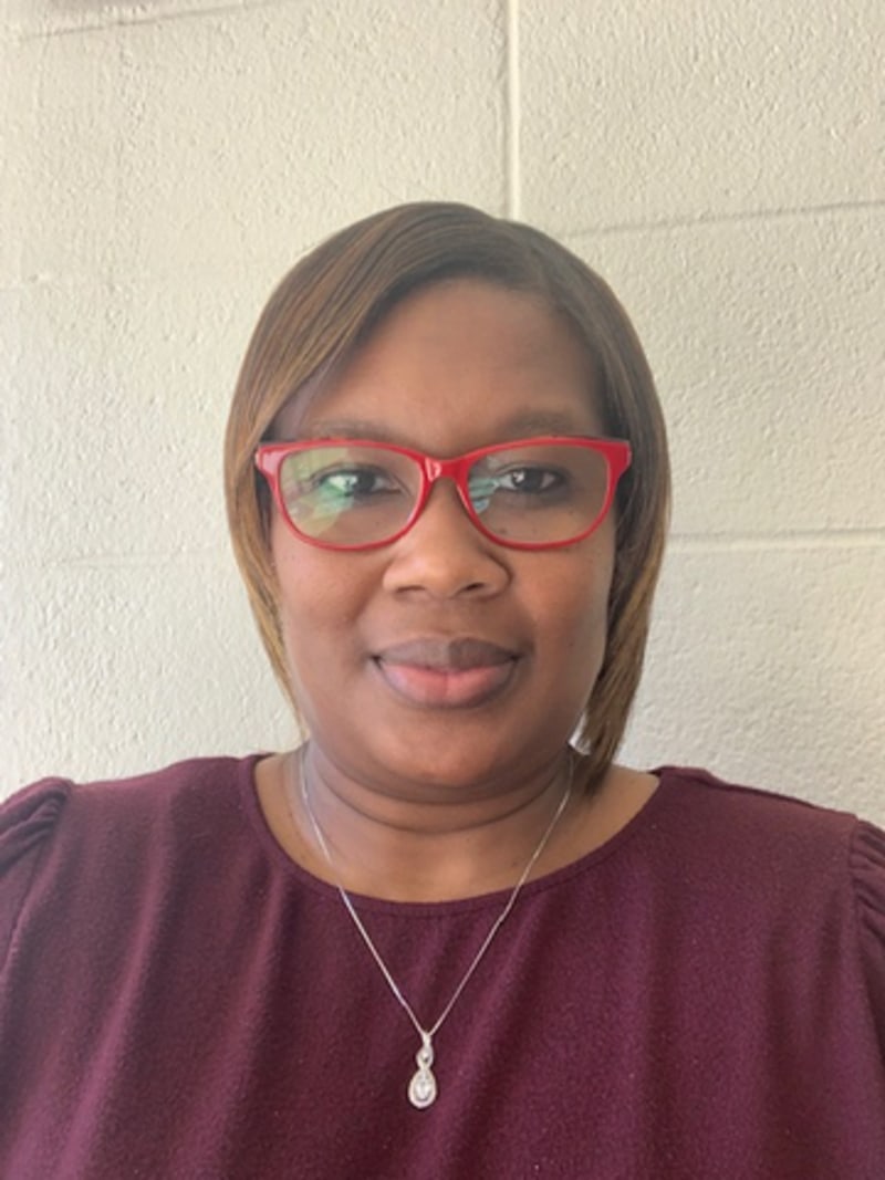 Angela Jones